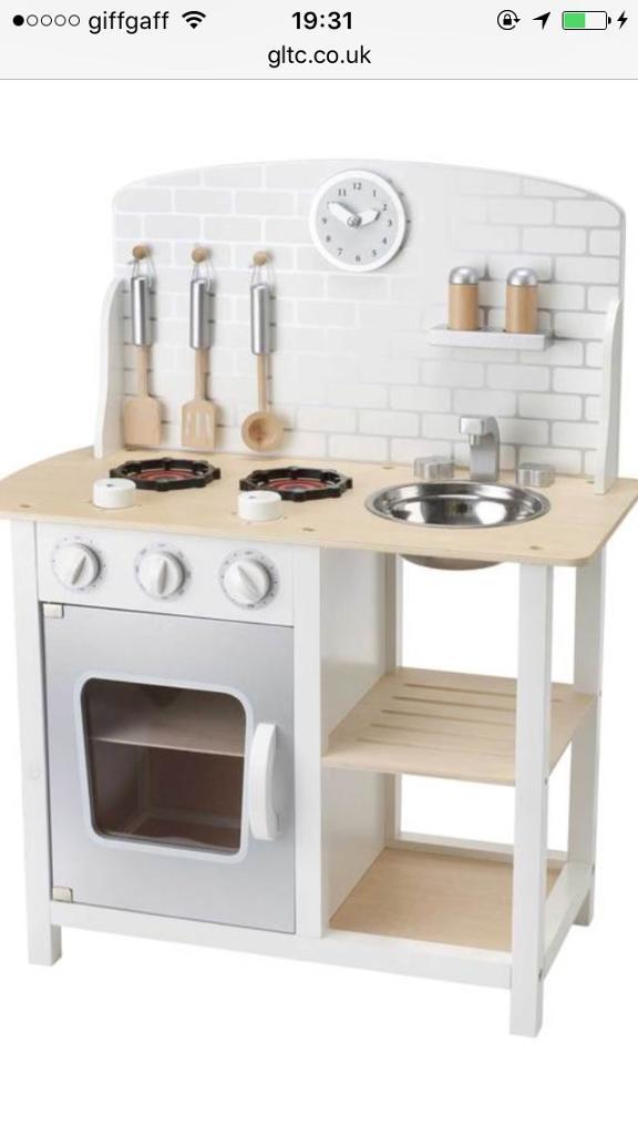 diy children kitchen